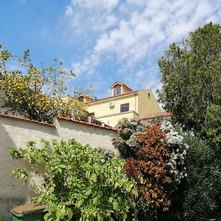 B&B Moscani Salerno Exteriér fotografie