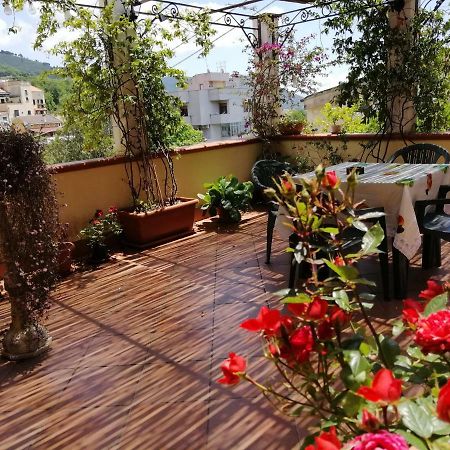 B&B Moscani Salerno Exteriér fotografie