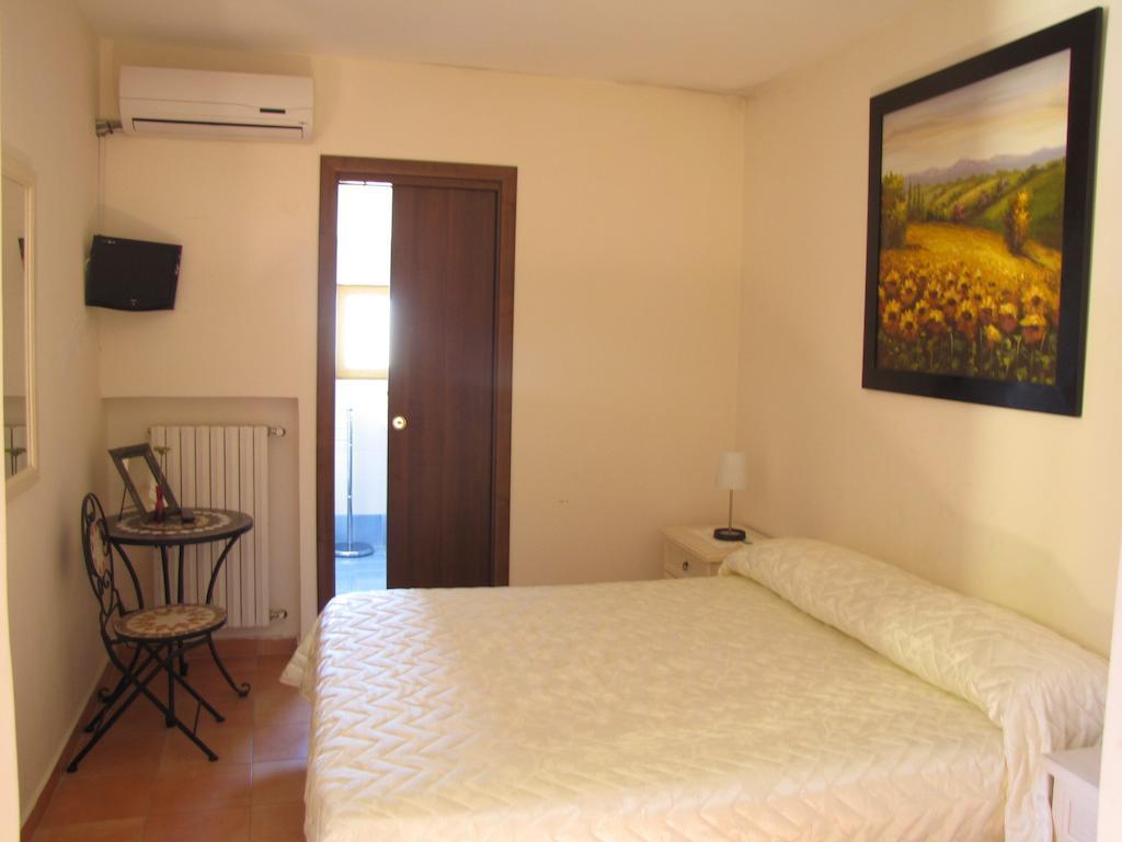 B&B Moscani Salerno Pokoj fotografie