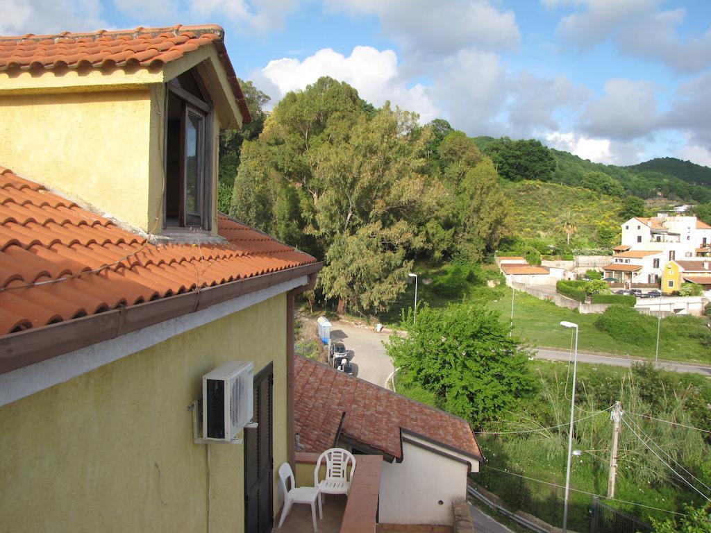 B&B Moscani Salerno Exteriér fotografie