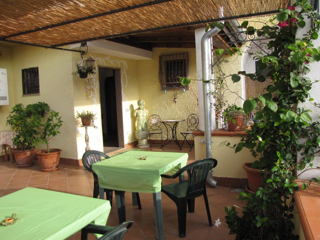 B&B Moscani Salerno Exteriér fotografie