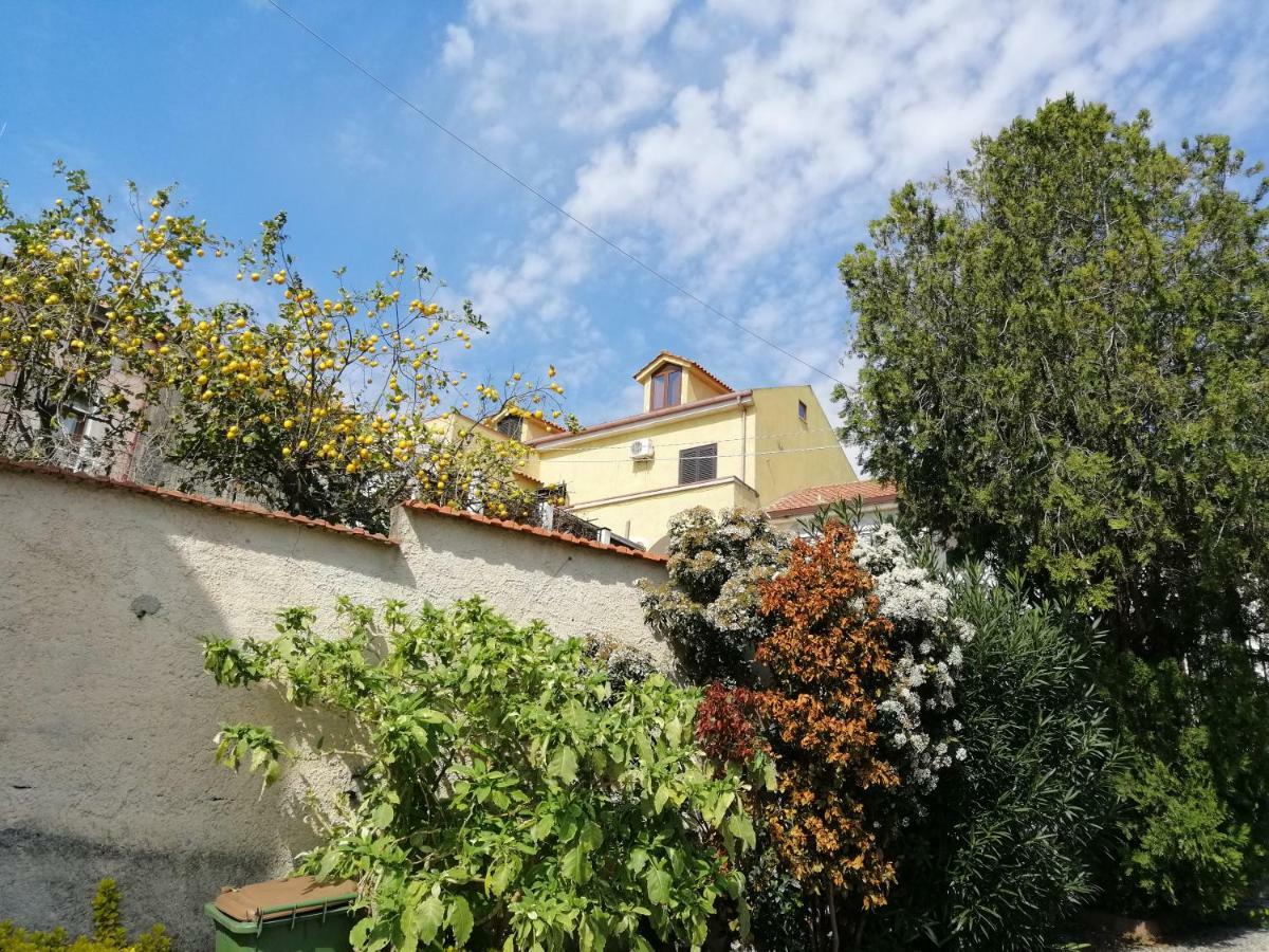 B&B Moscani Salerno Exteriér fotografie