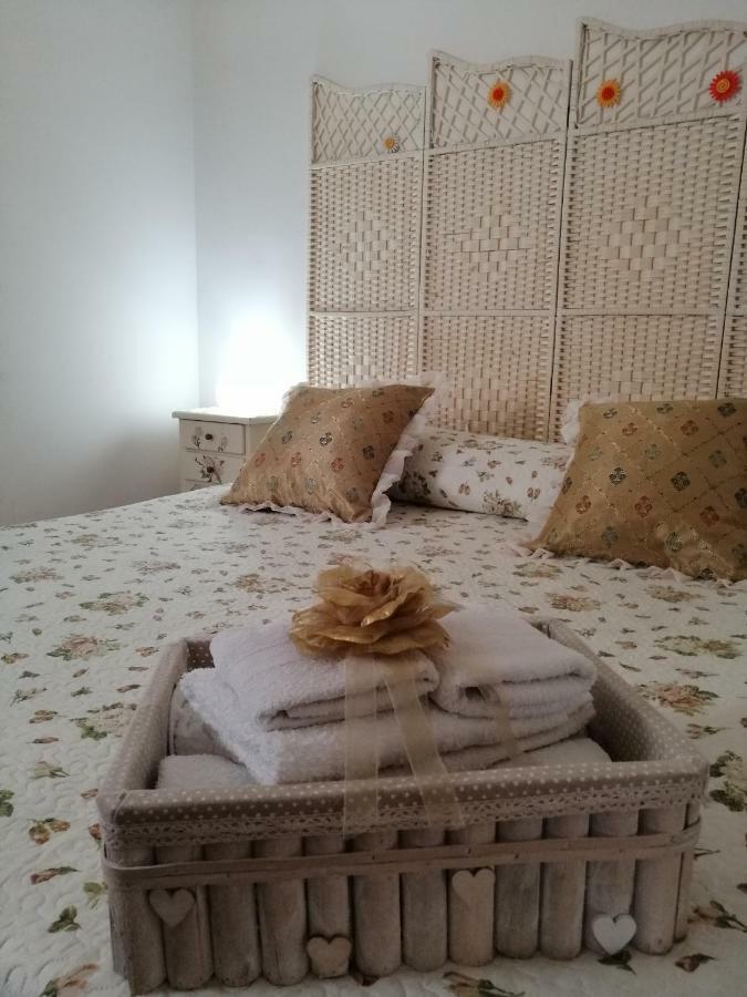 B&B Moscani Salerno Exteriér fotografie