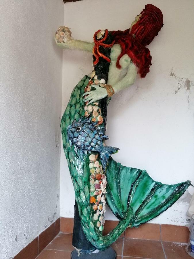 B&B Moscani Salerno Exteriér fotografie