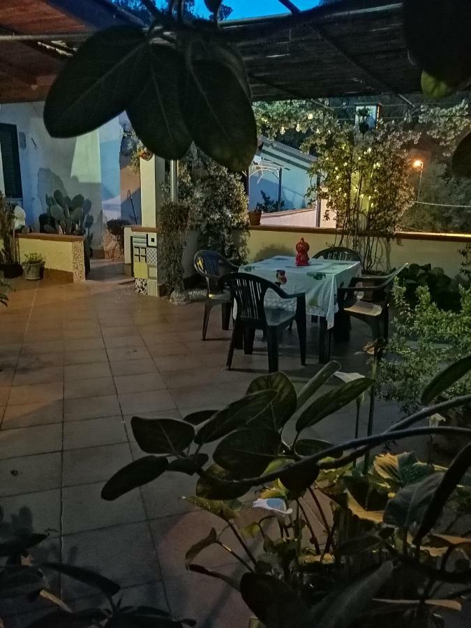 B&B Moscani Salerno Exteriér fotografie