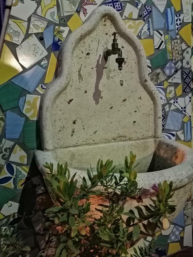 B&B Moscani Salerno Exteriér fotografie