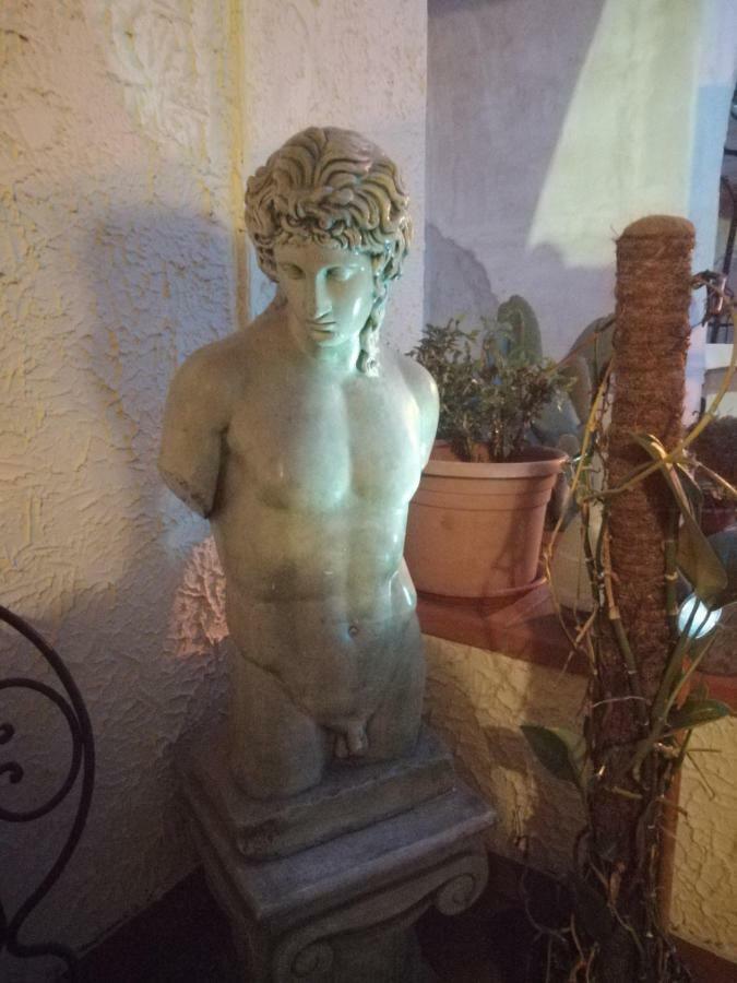 B&B Moscani Salerno Exteriér fotografie